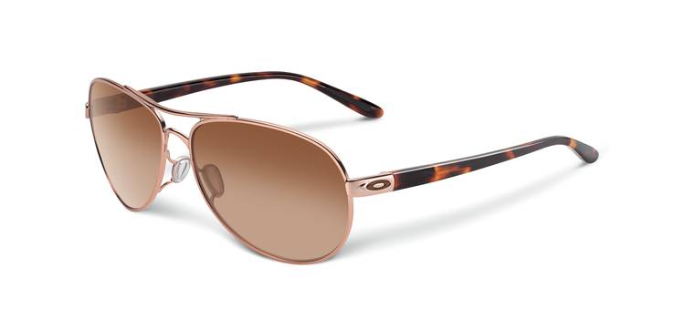 Oakley Feedback OO4079 Sunglasses - Women's | 4 Star Rating w/ Free Shipping