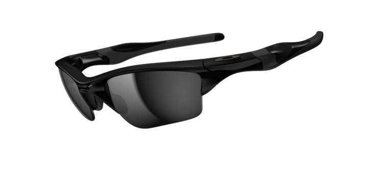 Oakley Half Jacket 2.0 Xl OO9154 Polished Black (Prizm Dark Golf)  Sunglasses for Men, Women