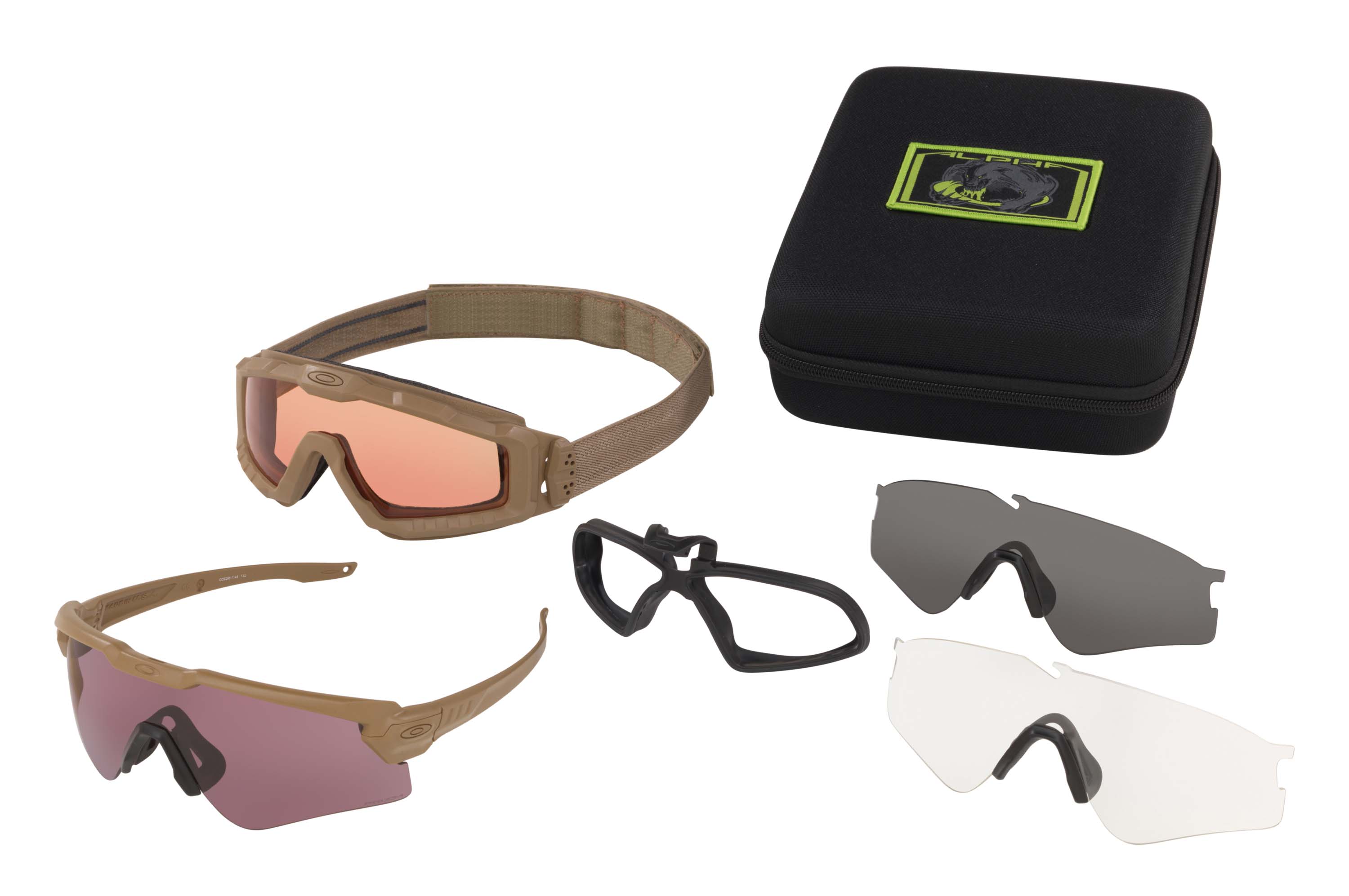 Oakley SI Ballistic M Frame Alpha Kit w/ Free S&H