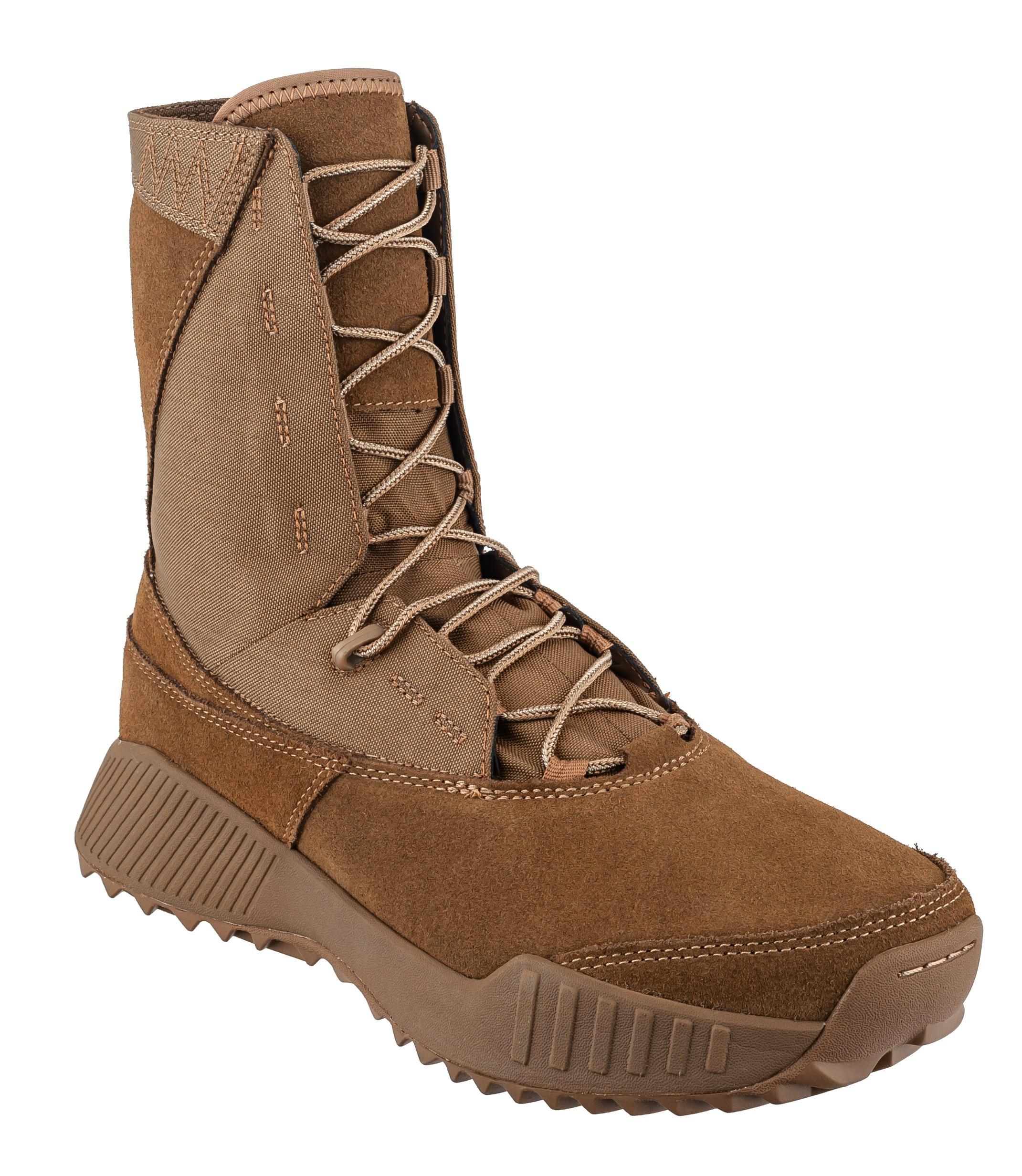 oakley boots tan