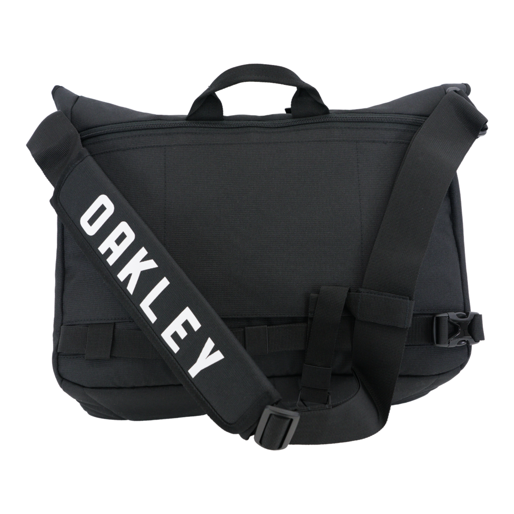 oakley laptop messenger bag