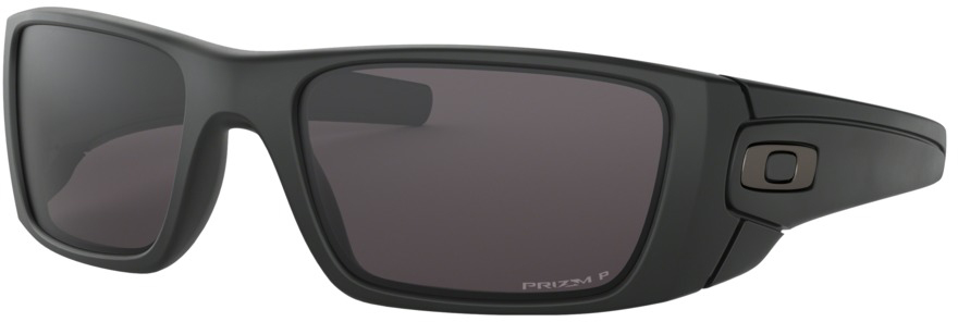 OAKLEY SI Fives Squared Matte Black Tonal USA Flag With Prizm Gray