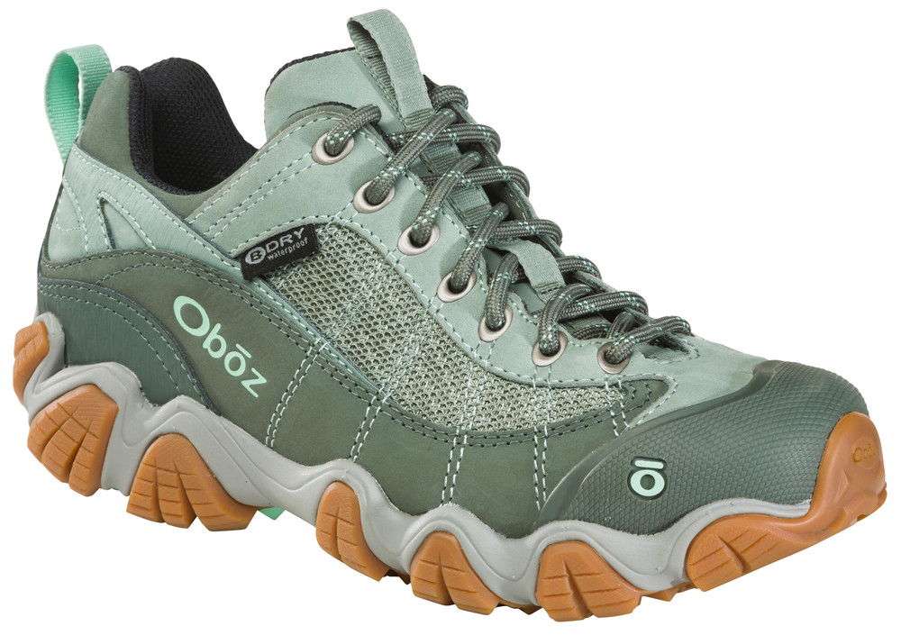 Oboz Firebrand II Low B Dry Women s Pale Moss 8