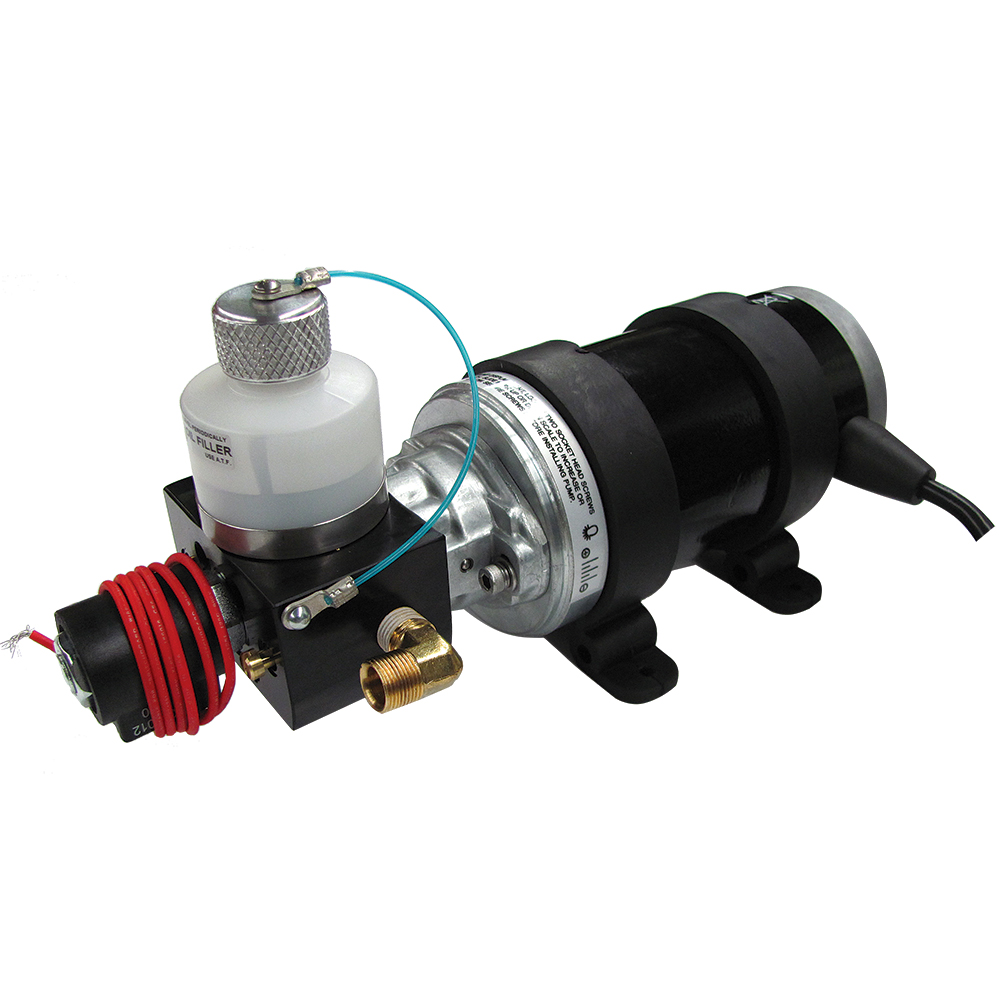 Octopus Autopilot Drives Reversing Pump 1200CC/min | 19% Off w/ Free ...