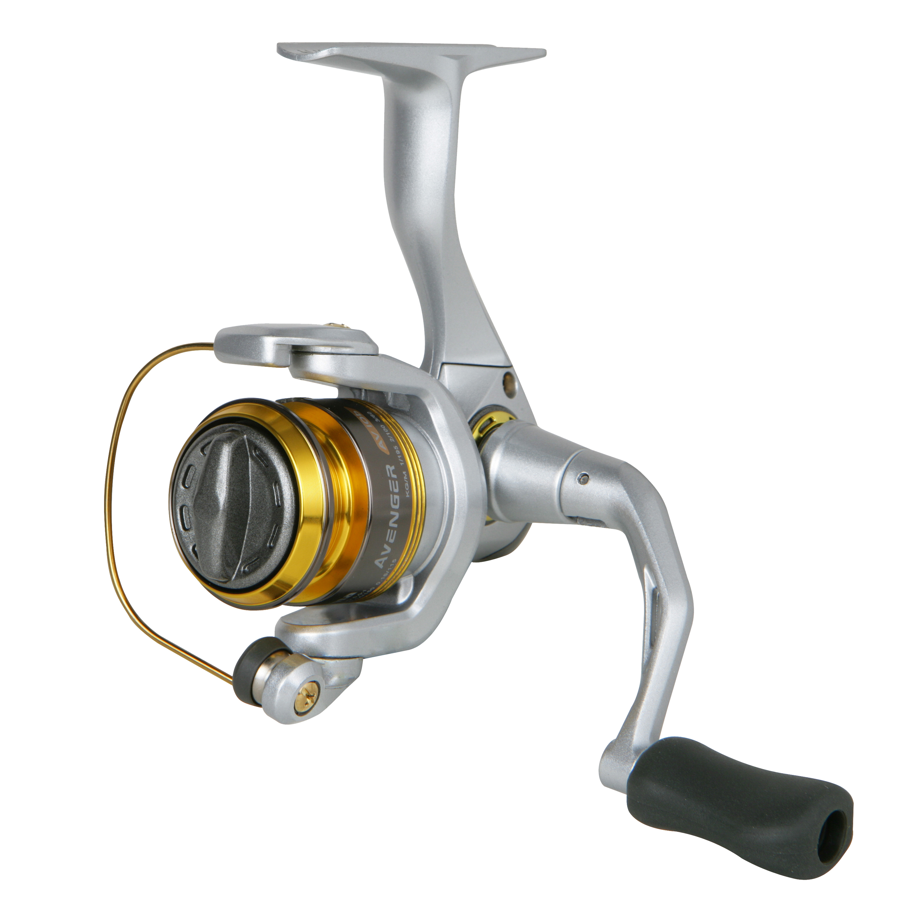 Reels Fishing Okuma Abf 65b Avenger Baitfeeder B Sz65 4 5 1 6 1