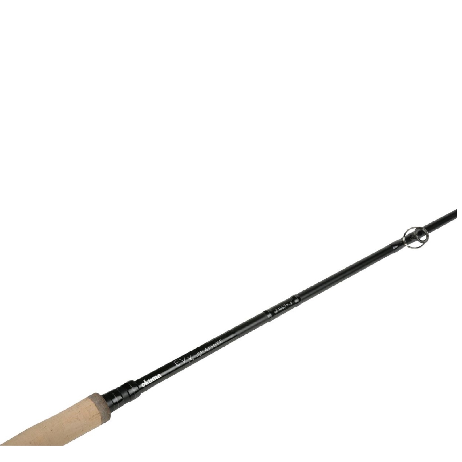 okuma telescopic musky rod