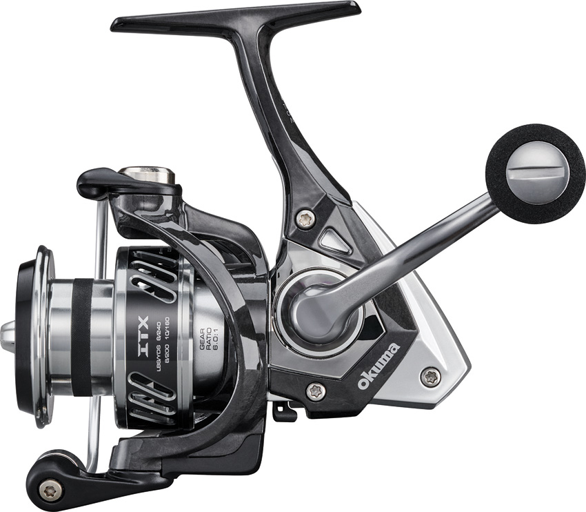 Okuma ITX Carbon 2500 Spinning Reel  29% Off w/ Free Shipping and Handling