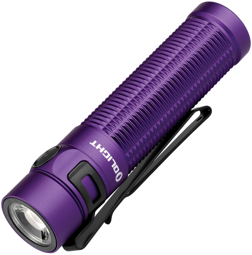 Olight Baton 3 Pro Max Purple