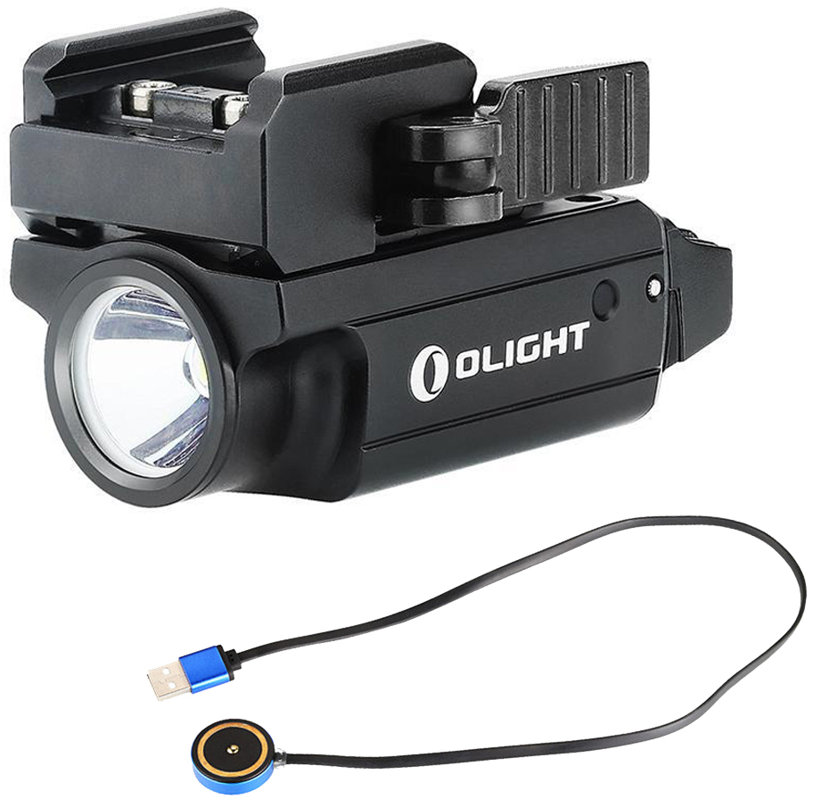 Olight PL-MINI 2 Valkyrie Rechargeable LED Flashlight | Up to 17 