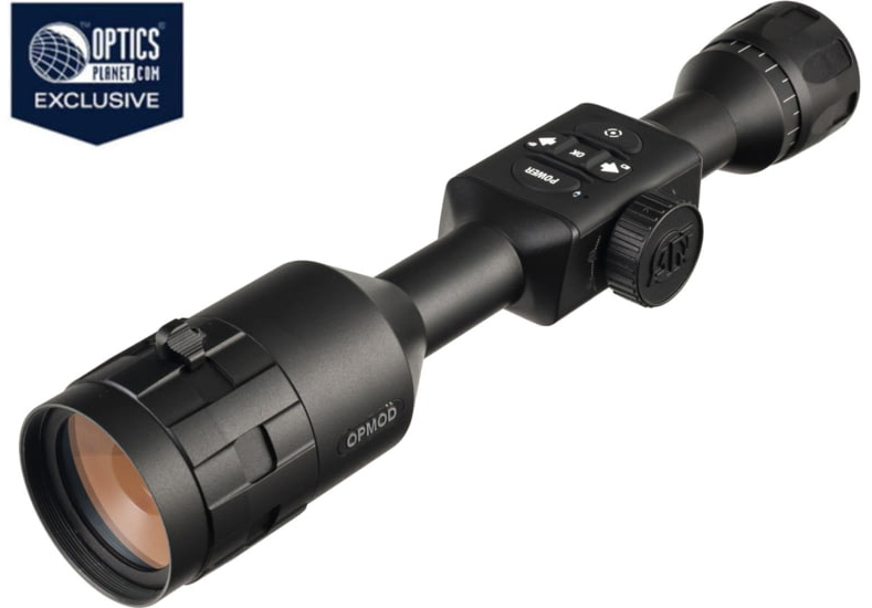 ATN X-Sight 4K Pro Edition 3-14x50mm Smart HD 30mm Tube Day/Night Rifle  Scope | 4.5 Star Rating w/ Free S&H