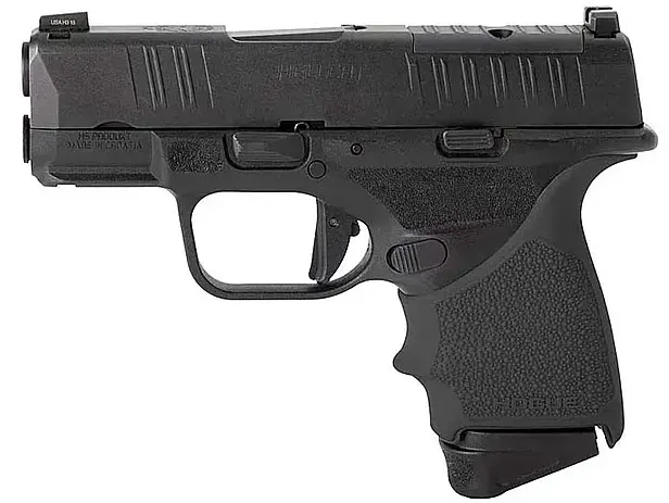 Hogue HandAll Beavertail Grip Sleeve - Springfield Armory