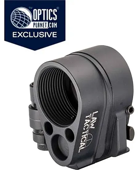 Law Tactical AR Folding Stock Adapter | 4.8 Star Rating w/ Free 