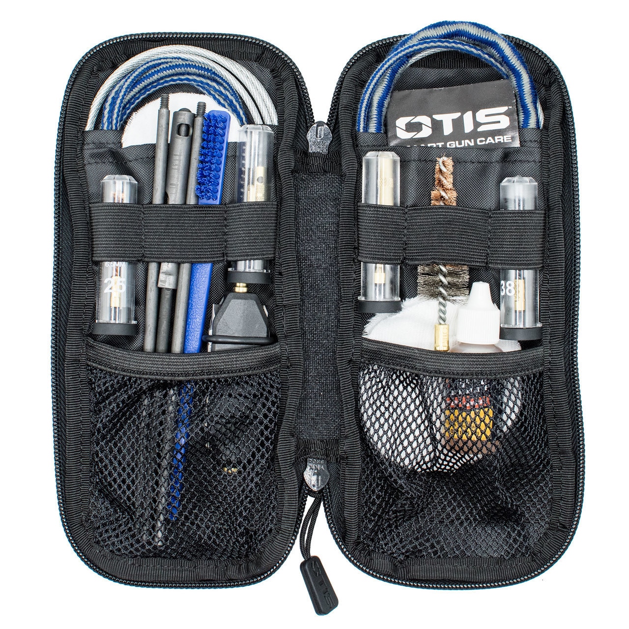 Otis Technology, .223 cal/5.56mm / 9mm Defender™ Series Gun Cleaning Kit