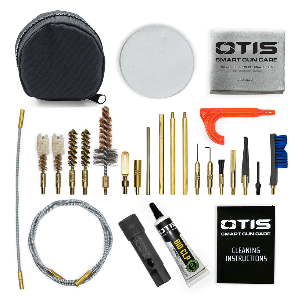 7.62mm Rifle Cleaning Kit - Otis Technology