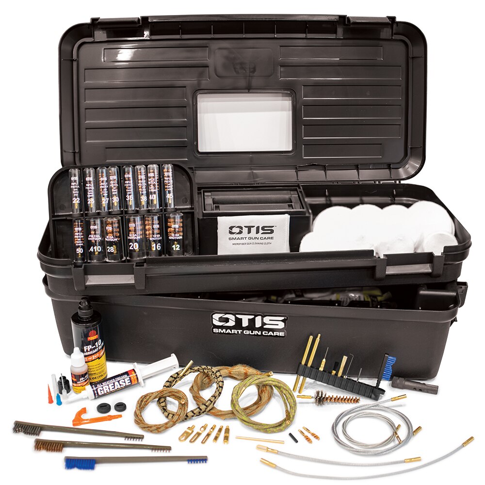 Otis Technology, Sectional Rod Gun Cleaning Kits