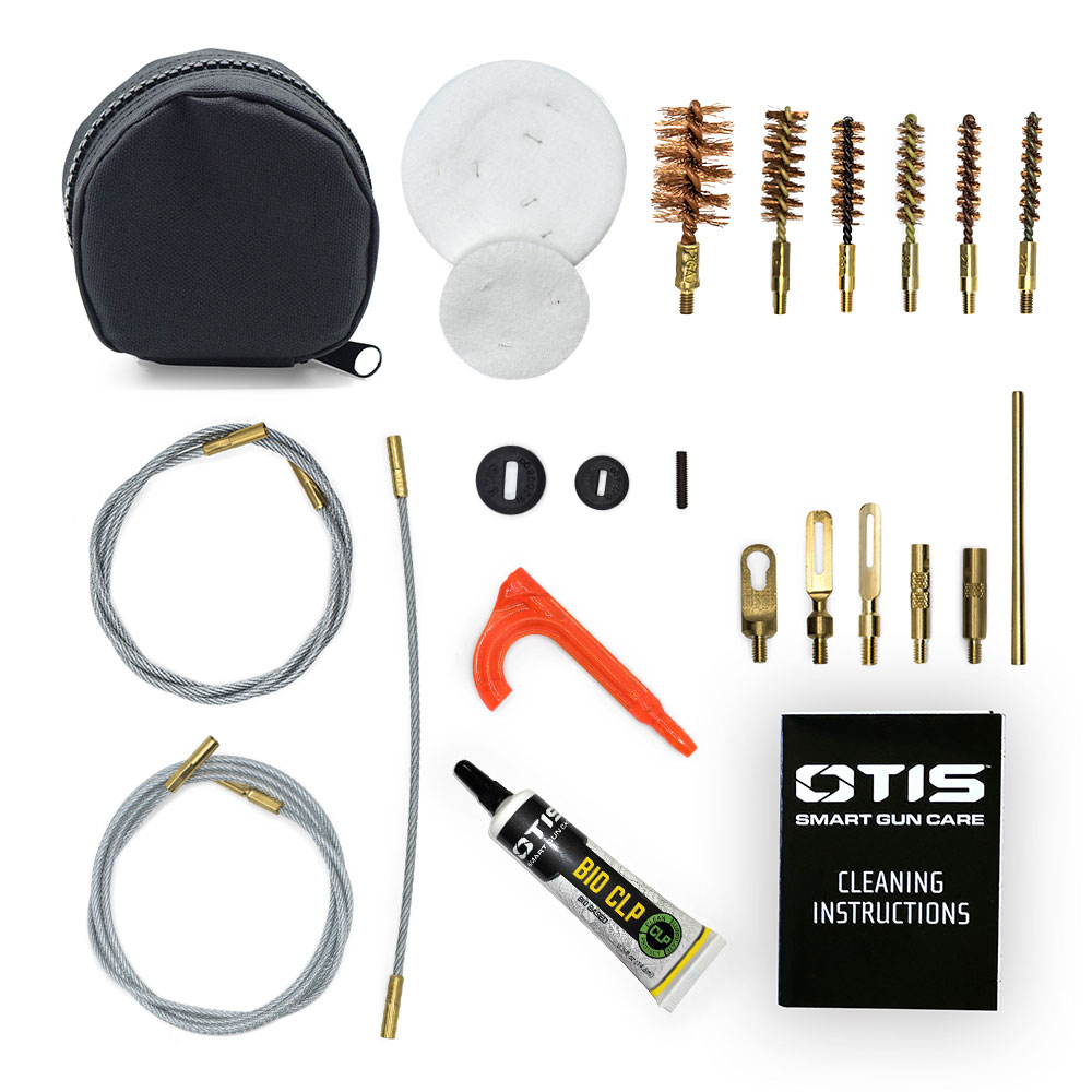 7.62mm Rifle Cleaning Kit - Otis Technology