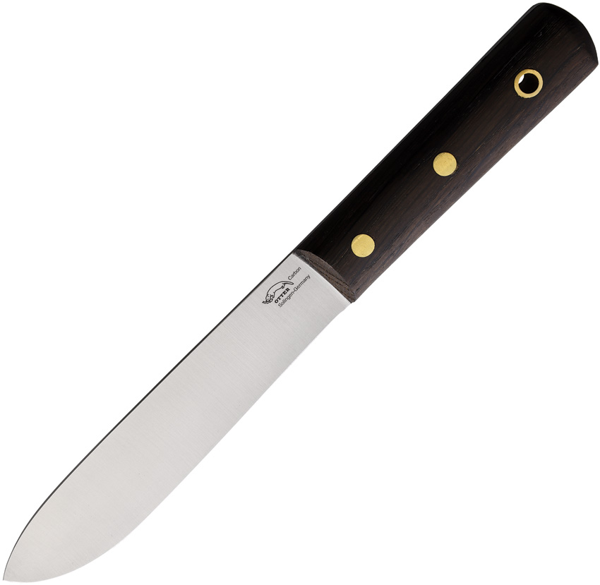 OTTER-Messer Safety Knife Stag