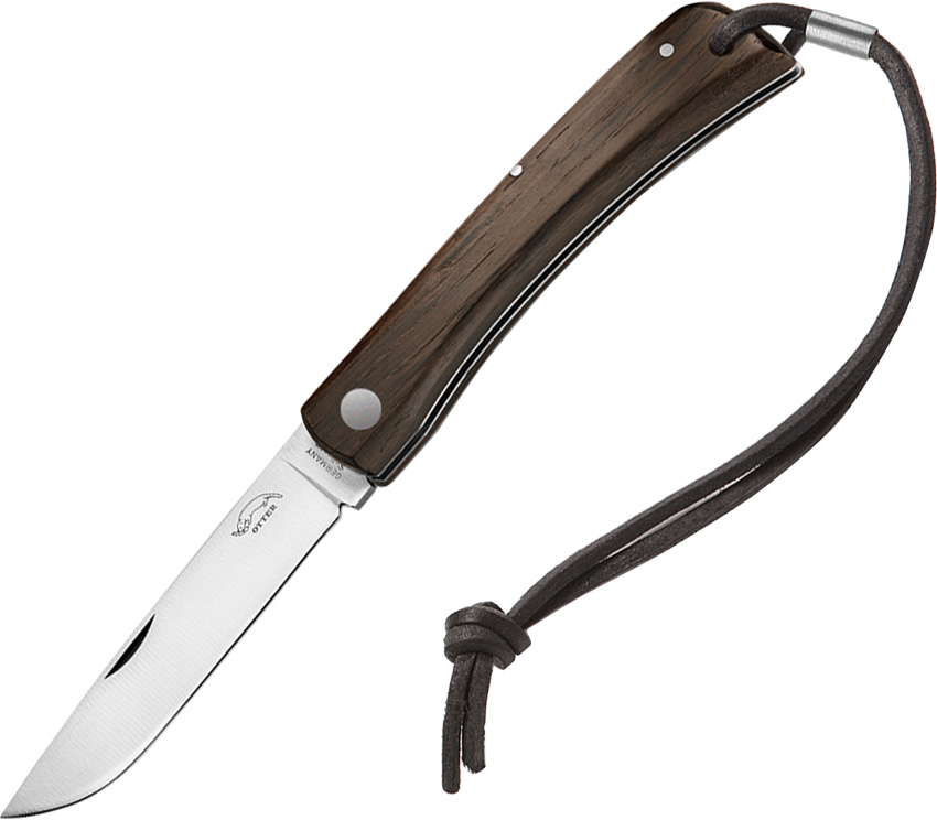 OTTER-Messer Safety Knife Stag