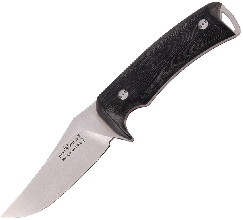 OTTER-Messer Rhino Linerlock Folding Knife