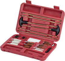 Universal .22 & Up 28-Piece Gun Cleaning Kit : : Sports & Outdoors