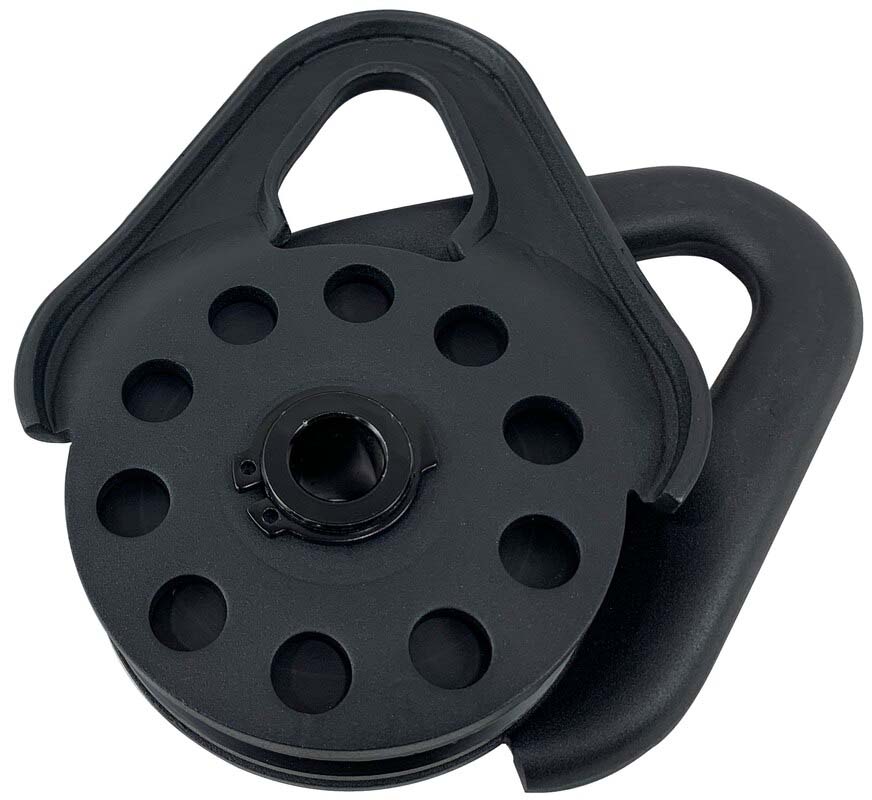 Overland Vehicle Systems Heavy Duty Snatch Block W Free Shipping