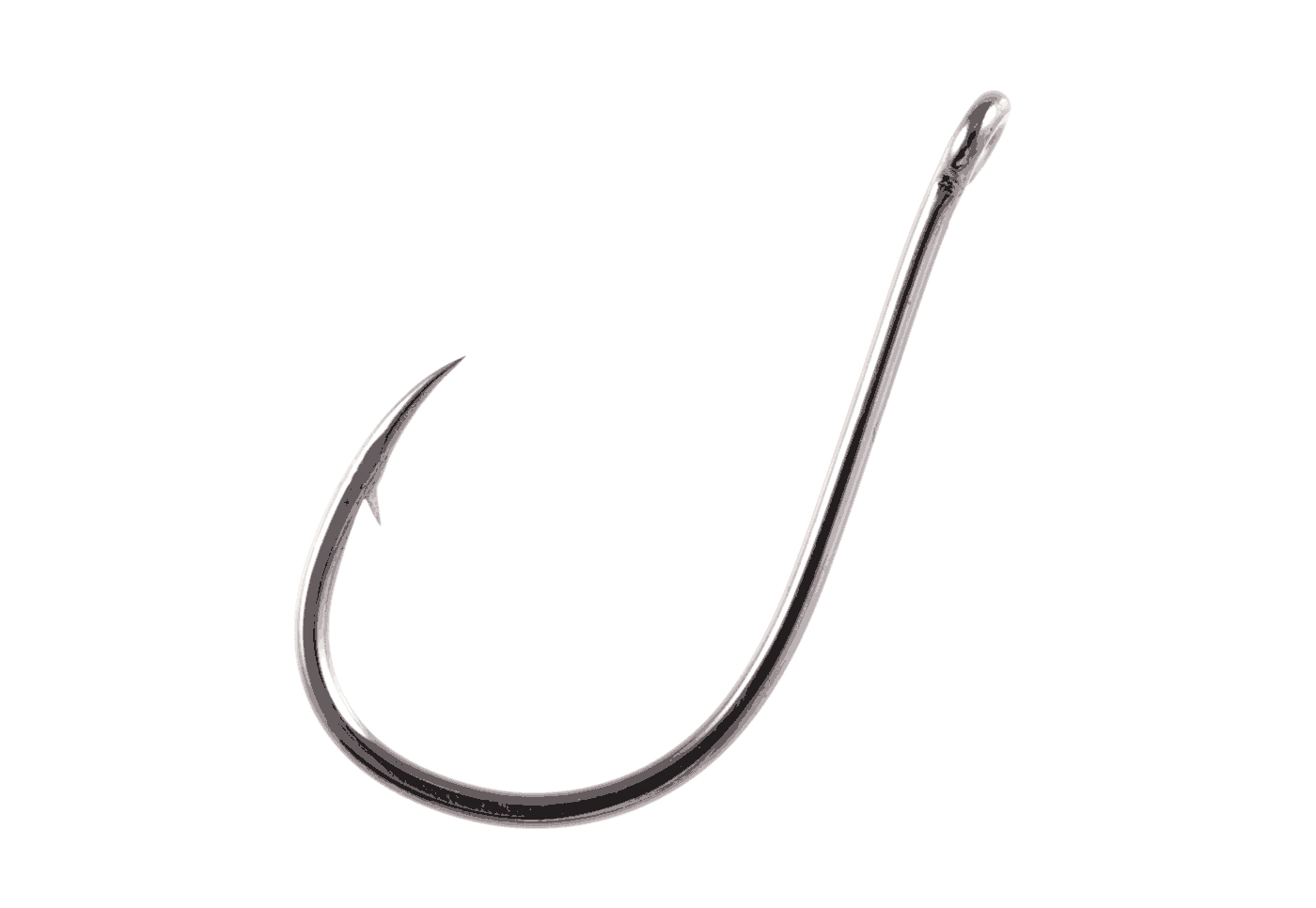 Owner Hooks Mosquito Bass Hook, Needle Point, Forged Shank Light