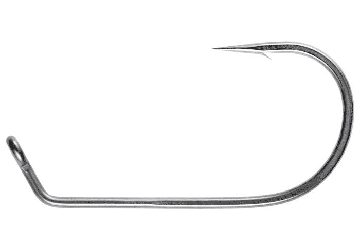 Owner Hooks Jungle 60 Degree Jig Hook  Up to $3.01 Off Free Shipping over  $49!