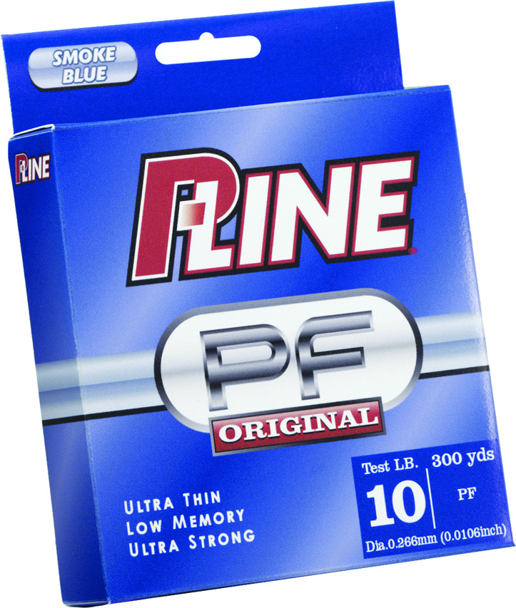 P-Line Spin X Fluorocarbon Leader