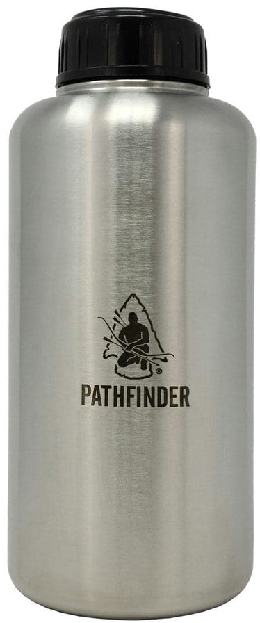 Stainless Steel 64oz. Bottle - Pathfinder