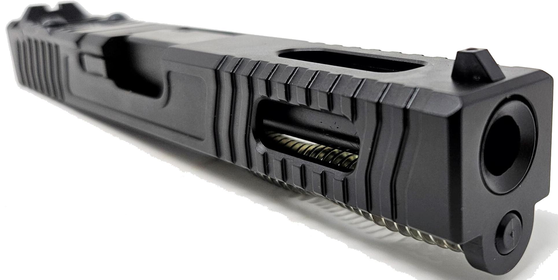 Patmos Arms Revelation Glock G17 Full Size Complete Slide Assembly