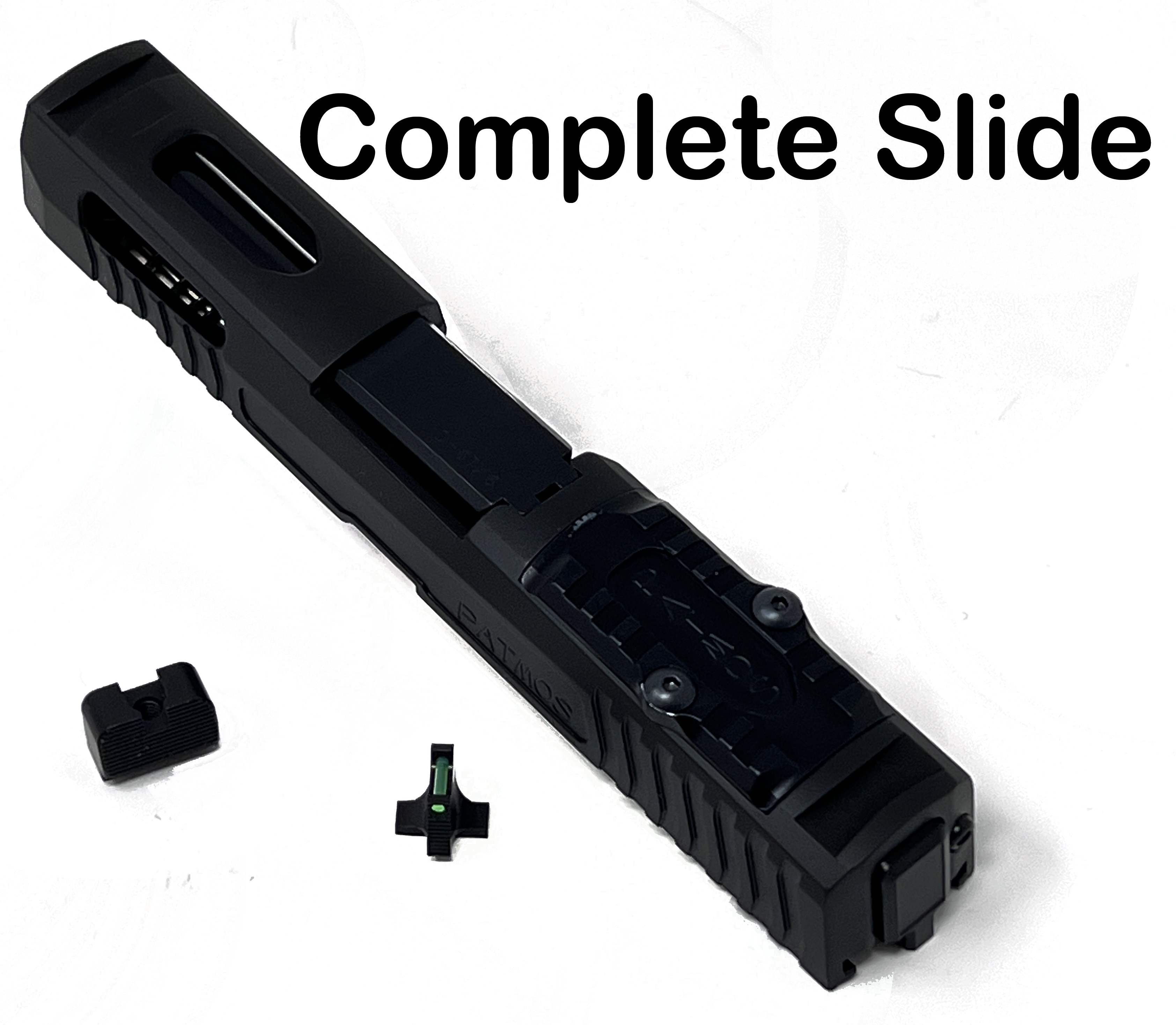 Patmos Arms Revelation Sig Sauer P320 Compact Complete Slide