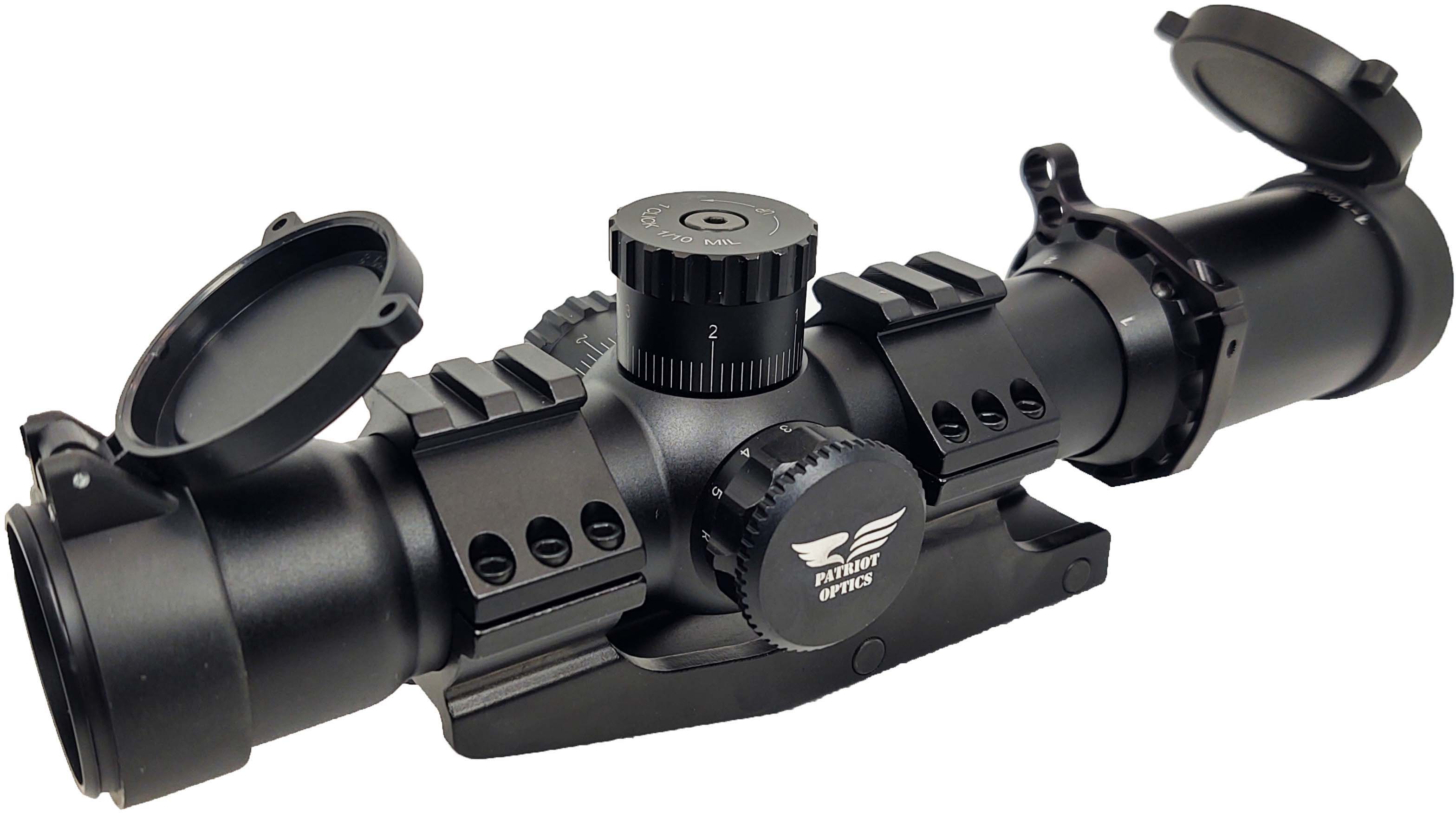 Element Optics riflescopes and optics coming to South Africa - Patriot  Outdoors