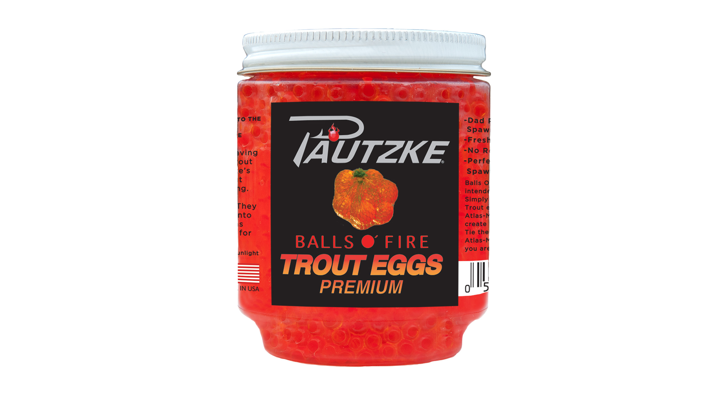 Pautzke Balls O' Fire Salmon Eggs