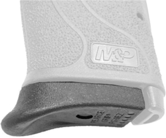 Pearce Grip Extension For S&w 9mm Ez