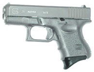 Pearce Grip Extension For Glock 26 27 33 39