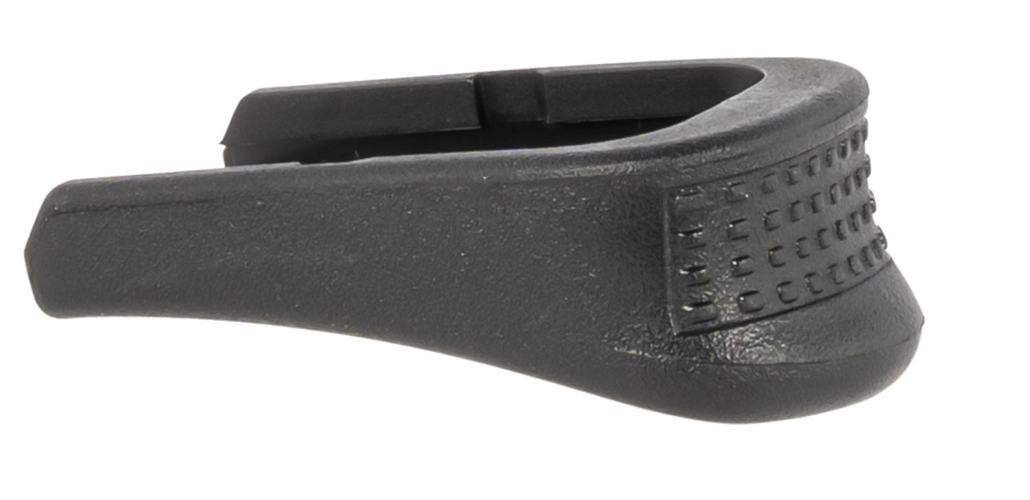 Pearce Grip PG48 Grip Extension 9mm Luger G43x,48 Textured Polymer Black