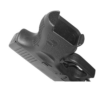 Pearce Grip PGGFISC G Grip Frame Insert PGGFISC Black Polymer