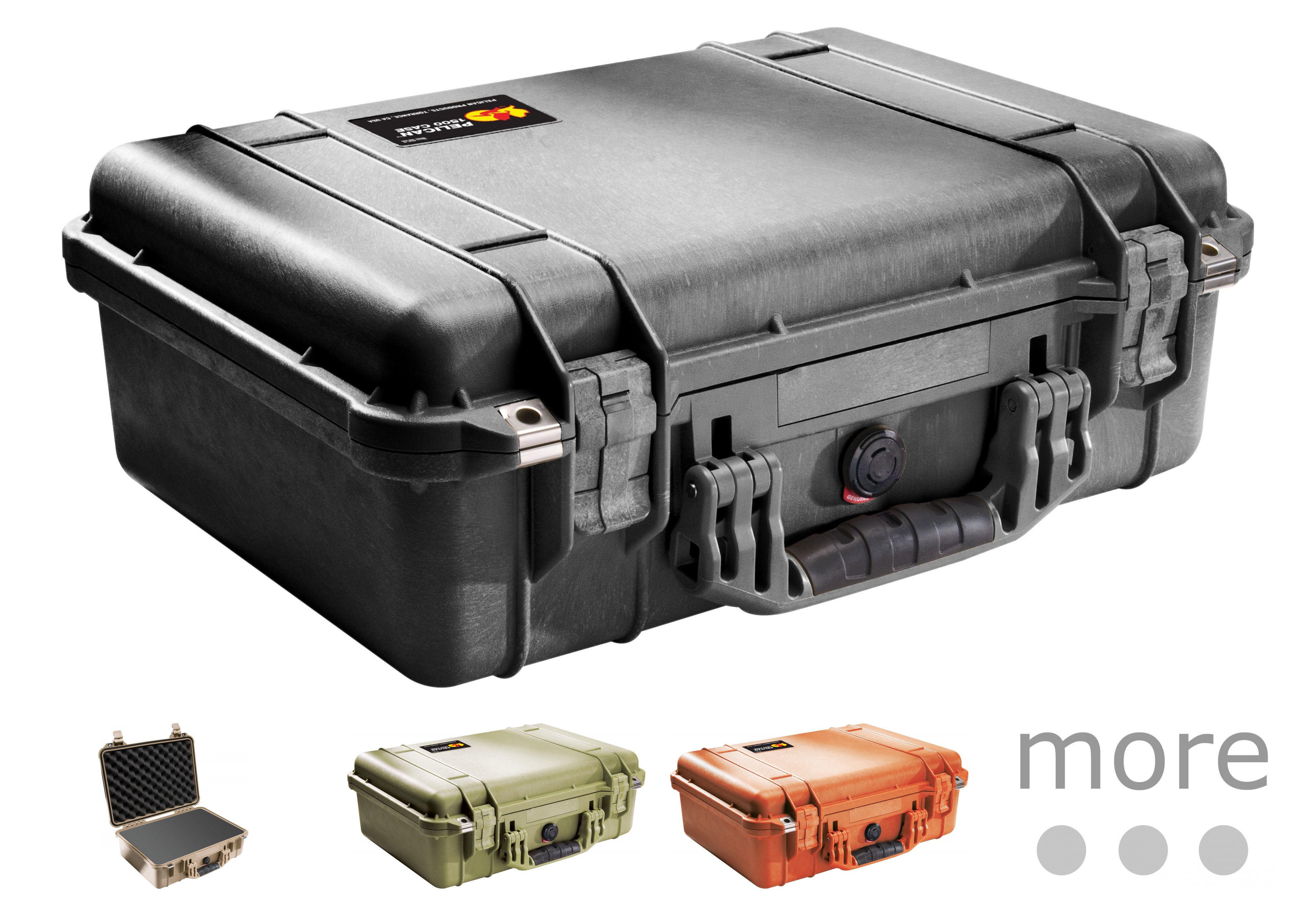 Pelican 1500 Protective Medium Hard Cases | Up to 13% Off 4.9 Star