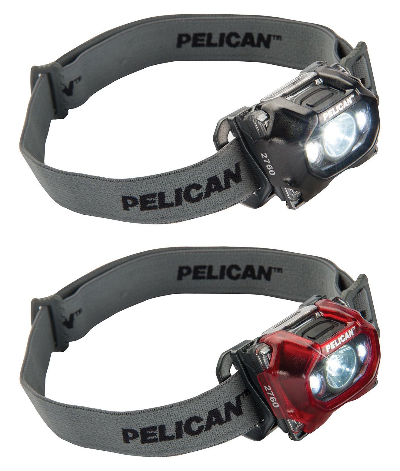 Pelican 2760C 204 Lumen Headlamp Up to 13% Off w/ Free Shipping