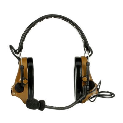 Peltor 3m Peltor Comtac V Hearing Foldable Headset Single Lead W Free S H