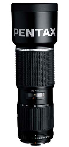 Pentax SMCP-FA 645 Zoom 150-300mm Lens | 15% Off w/ Free S&H