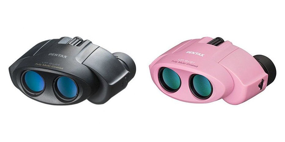 pentax up 8x21