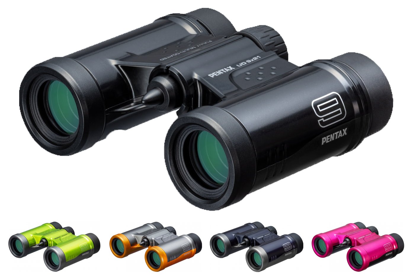 Pentax zoom fashion binoculars