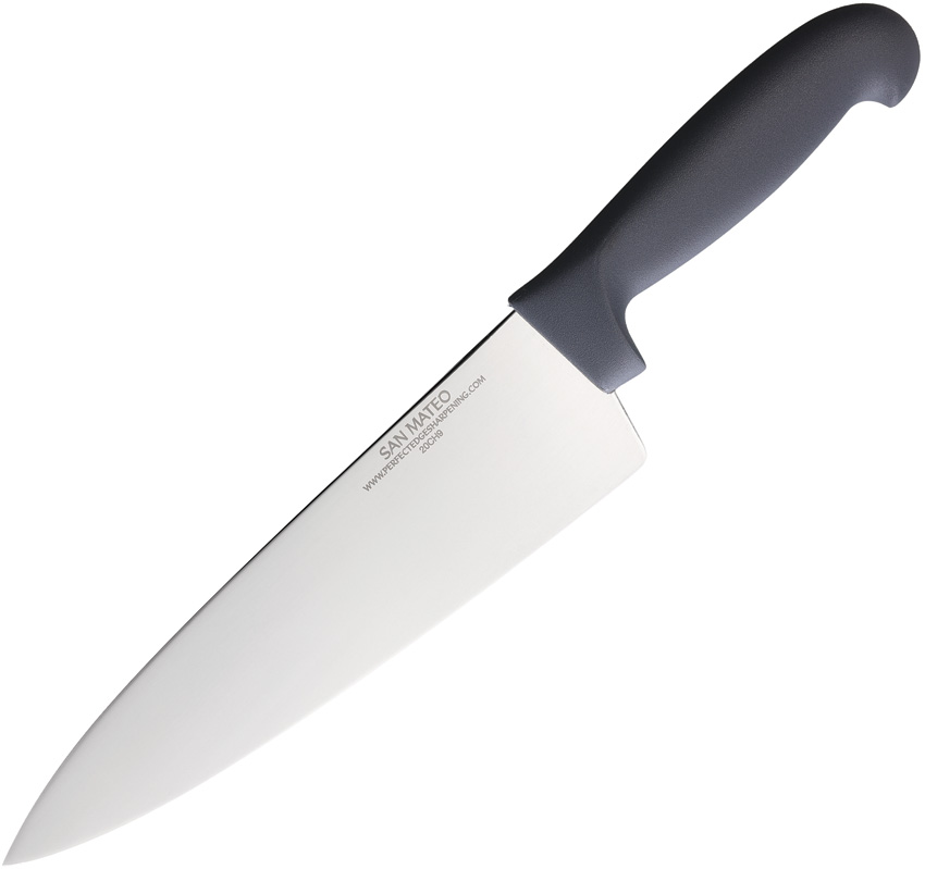 Perfect Edge San Mateo Chef's Knife Gray 9