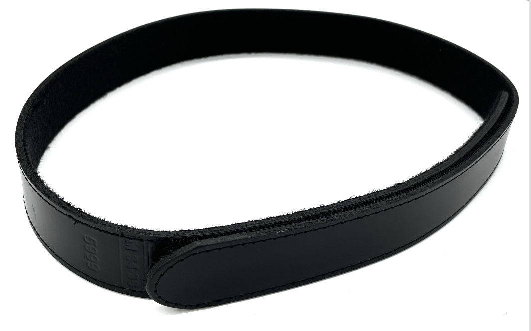 Perfect Fit Sam Browne Leather Duty Belt