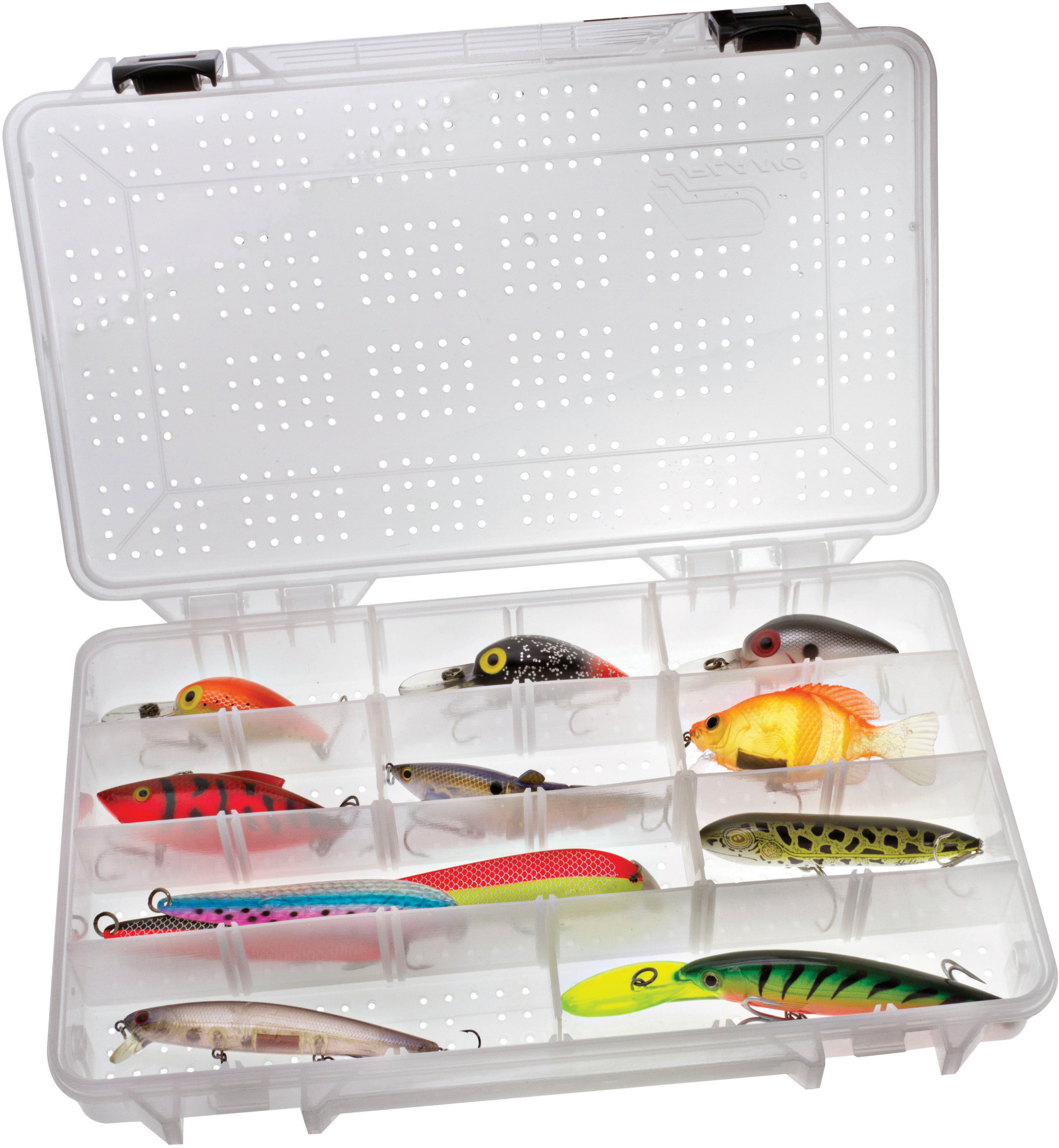 Plano Hydro Flo Spinner Bait Box