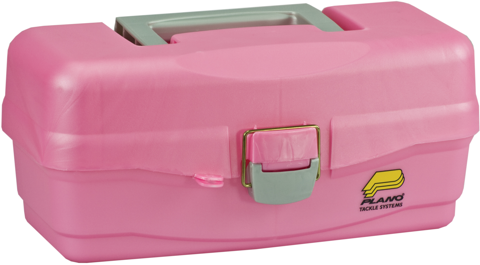 Pink on sale tackle bag