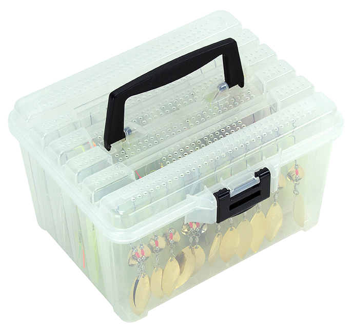 Plano Spinner Bait Box  Up to 15% Off Free Shipping over $49!