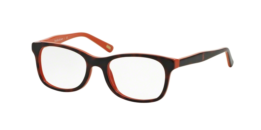 polo eye glass frames