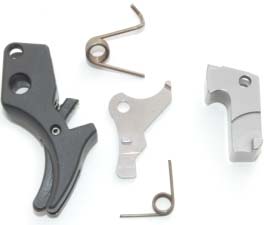 Powder River Precision Ultimate Match Target SA XD/XD-M Trigger Pistol Kit